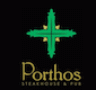 porthos pub logo