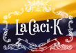 la caci k logo