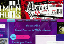 simona club pic