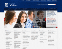 universidad la sabana logo
