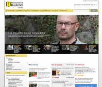 universidad de los andes pic