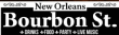 bourbn st logo