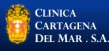 clinica cartagena del mar logo