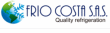 frio costa sas logo