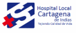 hospital local cartagena logo