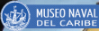 museo naval del caribe logo